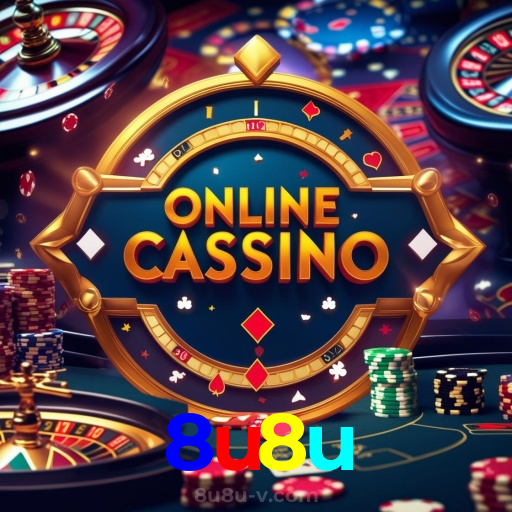 8u8u：Aposte nas roletas e mostre que a sorte está com você!
