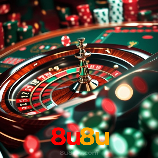 8u8u:A sorte está ao seu lado em slots, poker e apostas esportivas online!