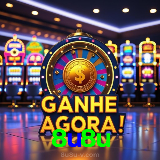 8u8u:No nosso cassino, a emoção nunca para! Jogue agora!