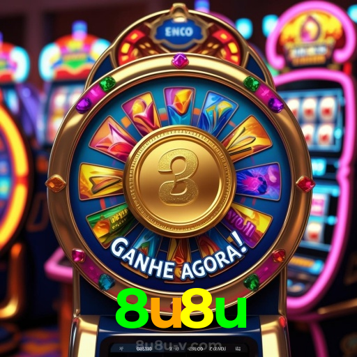8u8u:A diversão começa aqui! Jogue nas slots e ganhe muito mais!