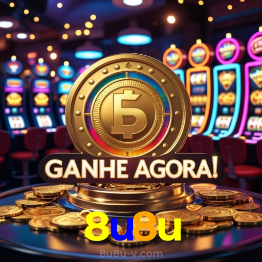 8u8u：Jogue slots, poker e aposte no futebol com grandes prêmios em jogo!