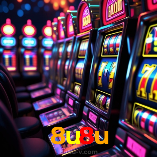 8u8u:Em nosso cassino online, grandes prêmios estão ao seu alcance!