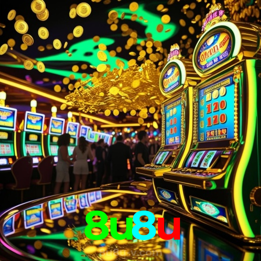 8u8u:Jogue agora e vença no melhor cassino online!