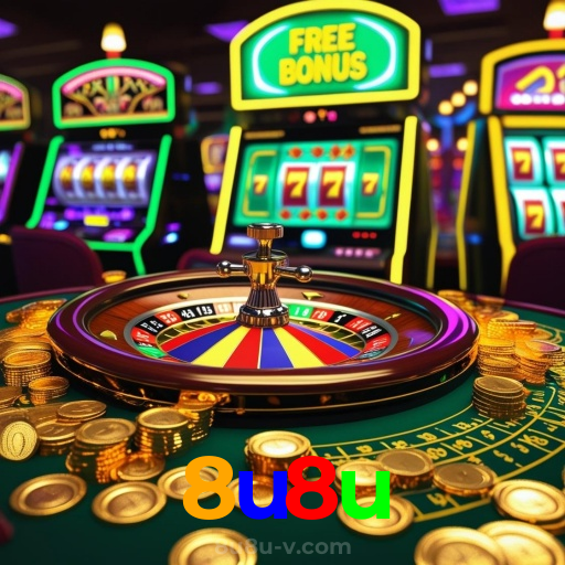 8u8u:Apostas ao vivo no futebol e diversão garantida com jogos de cassino!