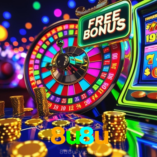 8u8u:Aposta no futebol e diversão garantida com jogos de cassino como roleta e blackjack!