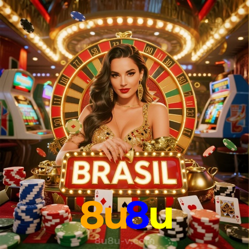 8u8u：Aposte nas roletas e mostre que a sorte está com você!