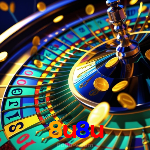 8u8u：Aposte no seu time e jogue roleta no cassino mais confiável!