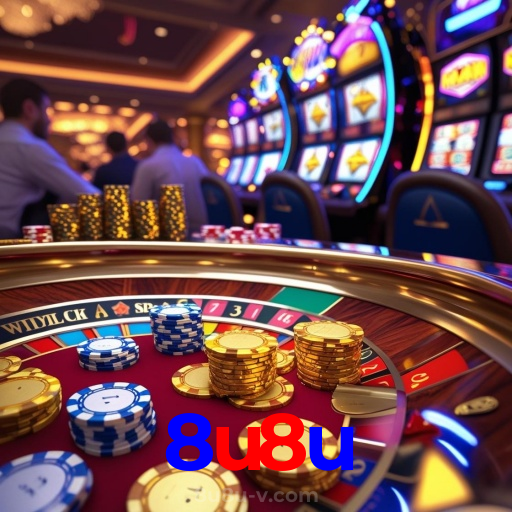 8u8u:Jogue slots e aposte no futebol no cassino online mais confiável!