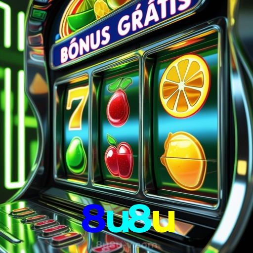 8u8u:Em cada giro das slots, a vitória está ao seu alcance!