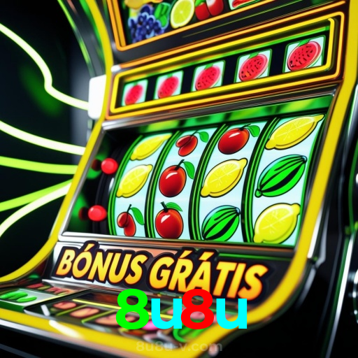 8u8u:Apostas no futebol e diversão com roleta e blackjack no cassino online!