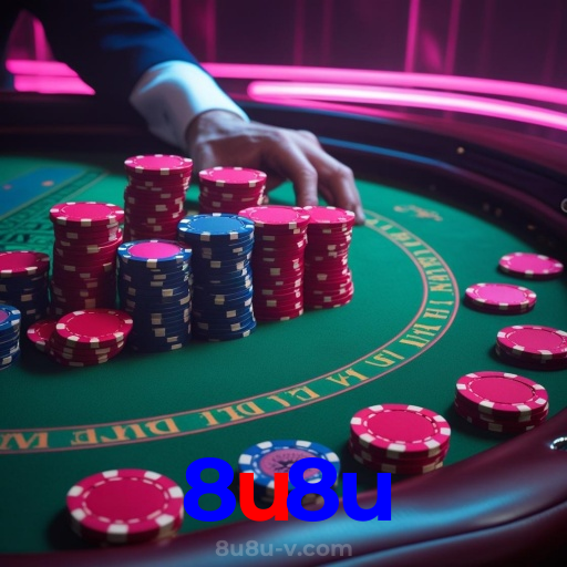 8u8u：Aposte nas melhores slots e conquiste vitórias impressionantes!