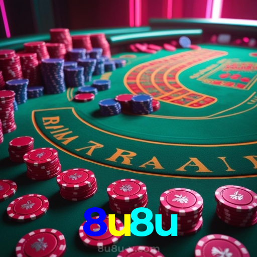 8u8u:Cada giro pode ser um novo prêmio! Descubra as melhores slots online!