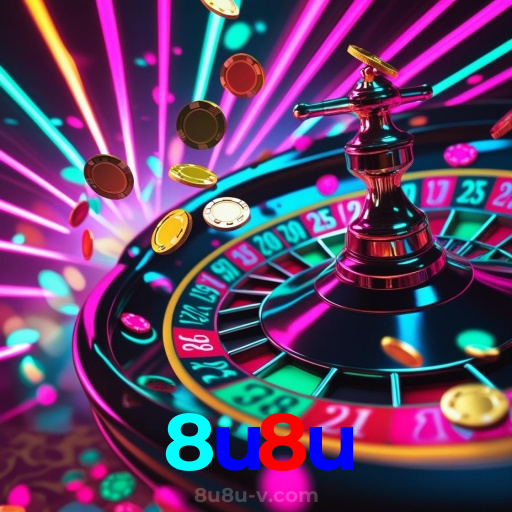 8u8u:A diversão começa no cassino online com poker, roleta e apostas no futebol!