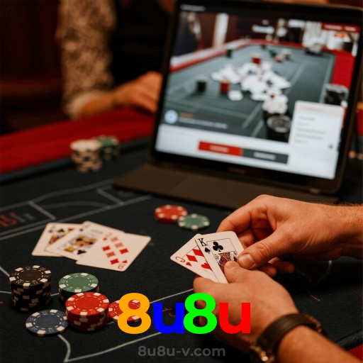8u8u:Jogue poker, roleta e aposte no futebol para uma experiência épica!