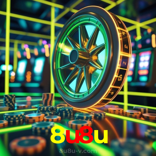 8u8u:Diversão garantida com blackjack, roleta e apostas ao vivo no futebol!
