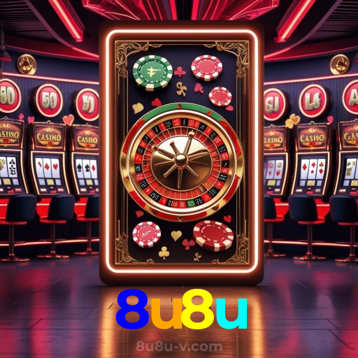 8u8u：Jogue poker, aposte no futebol e ganhe prêmios incríveis no cassino!