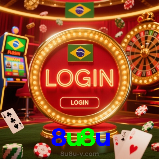 8u8u：Vença no poker online! Prove que você é o mestre das cartas!