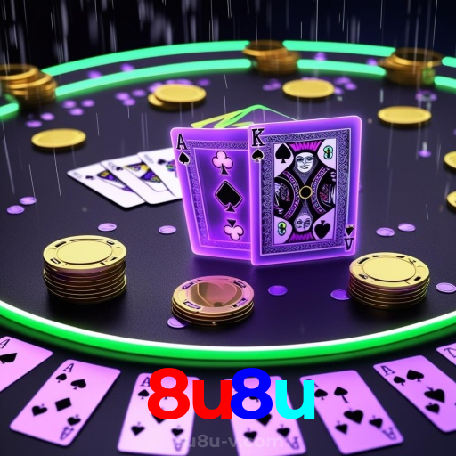 8u8u:Jogue blackjack e aposte no futebol para uma experiência emocionante!