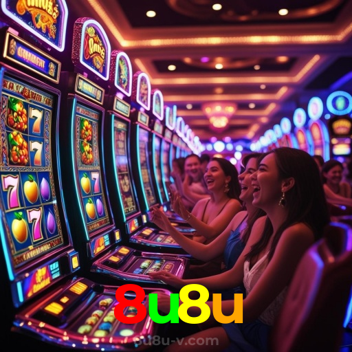 8u8u:Aposte no seu time e ganhe prêmios incríveis com poker e roleta!
