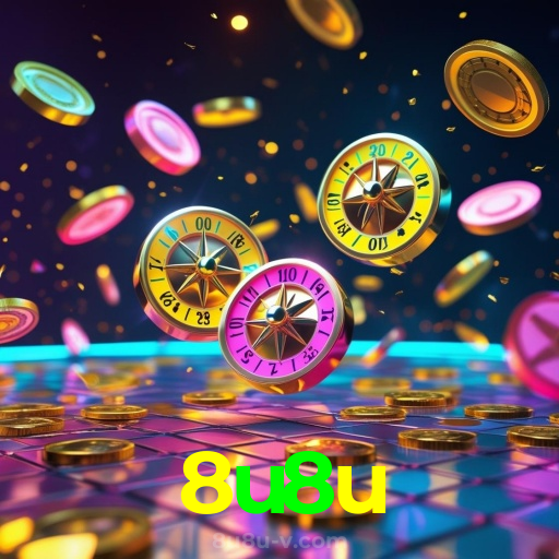 8u8u：Apostas ao vivo no futebol e prêmios em jogos como blackjack e roleta!