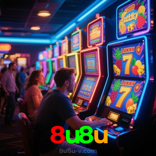 8u8u:Aposte no futebol e conquiste vitórias épicas com blackjack e poker!