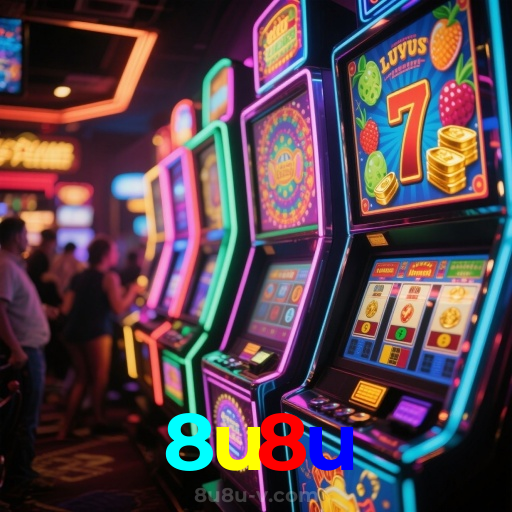 8u8u:A melhor plataforma de jogos de cassino e apostas no futebol está aqui!