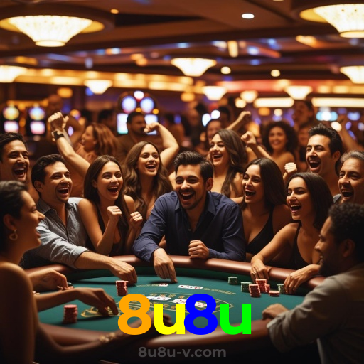 8u8u:O melhor cassino online para apostar no futebol e jogar poker e blackjack!