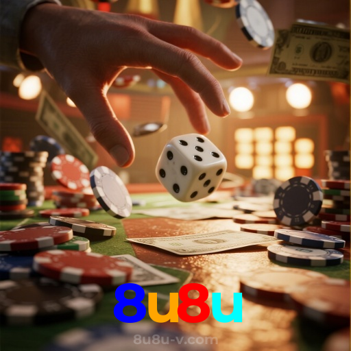 8u8u：Vença na roleta e leve para casa grandes prêmios!