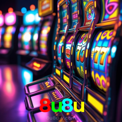 8u8u：Aposte no futebol e jogue slots emocionantes com grandes prêmios!