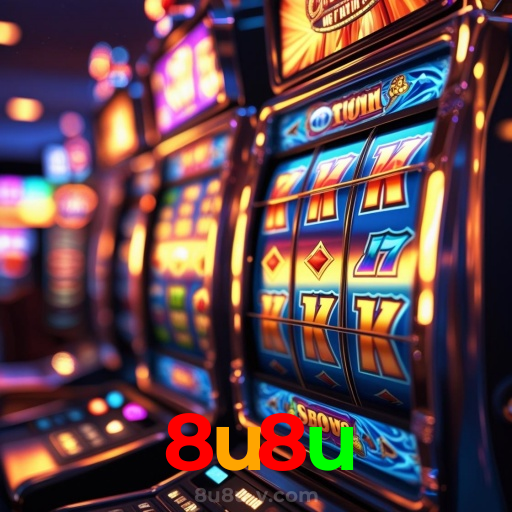 8u8u：Jogue as melhores slots e aposte no futebol para grandes vitórias!