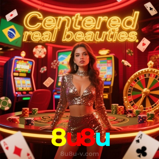 8u8u:Gire nas slots e conquiste vitórias extraordinárias!