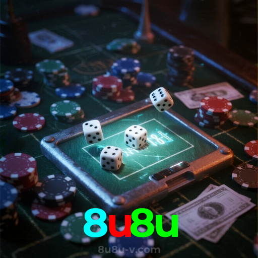 8u8u：Jogue slots, poker e aposte no futebol com grandes prêmios em jogo!