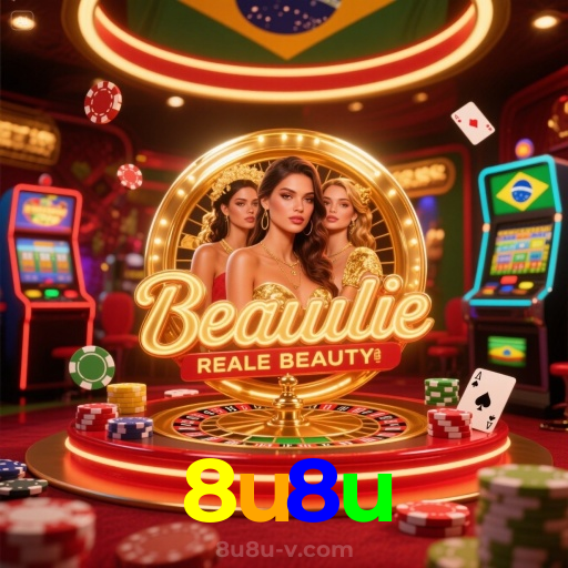 8u8u：Diversão garantida com blackjack, roleta e apostas ao vivo no futebol!
