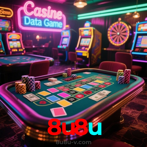 8u8u:As melhores slots para você! Aposte e ganhe agora!