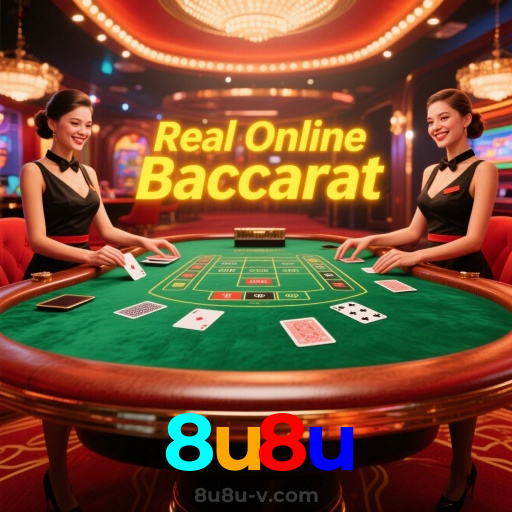 8u8u：Conquiste grandes vitórias em blackjack e aposte no futebol online!