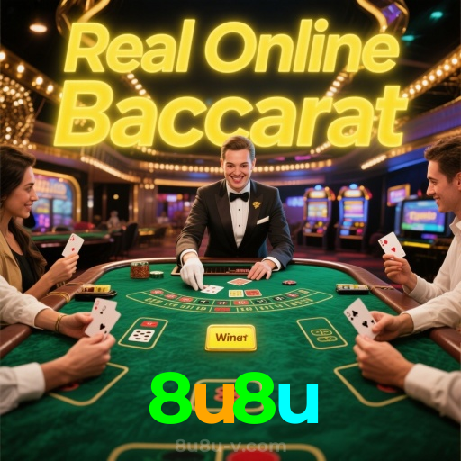 8u8u:A diversão do cassino e as apostas no futebol ao seu alcance!