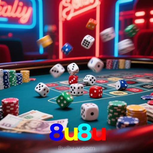 8u8u:Jogue slots, aposte no futebol e ganhe prêmios incríveis no cassino!