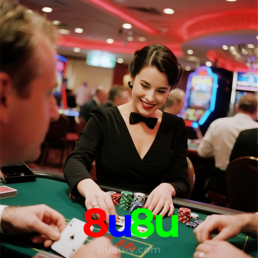 8u8u:Jogue blackjack, aposte no futebol e leve para casa grandes prêmios!