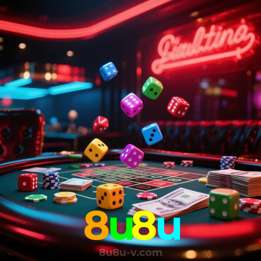 8u8u:Vença no futebol e nos melhores jogos de cassino online, como poker e roleta!