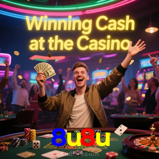 8u8u：Onde a diversão e a sorte se encontram: poker, roleta e futebol online!