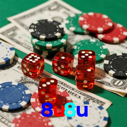 8u8u：A sorte está ao seu lado em slots, poker e apostas esportivas online!
