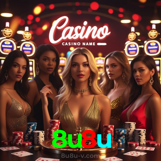 8u8u：Cada rodada na roleta é uma chance de ganhar prêmios enormes!