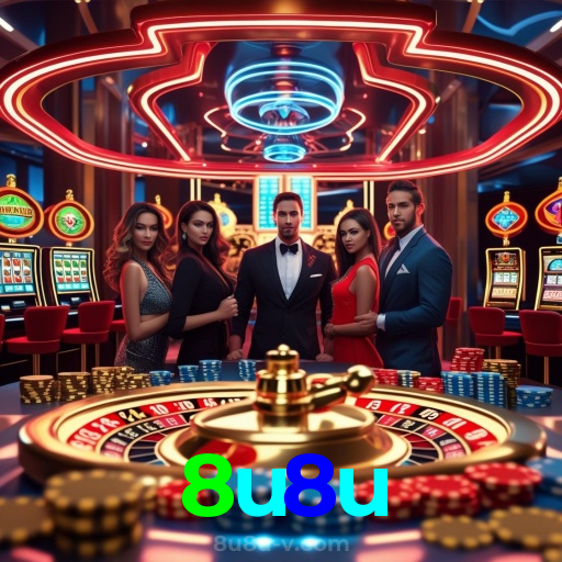 8u8u:Jogue poker e conquiste a vitória nas cartas!