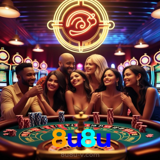 8u8u:Jogue poker e prove que você é o melhor nas cartas!