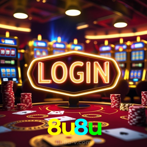 8u8u：A sorte está ao seu lado! Aposte no futebol online e vença!