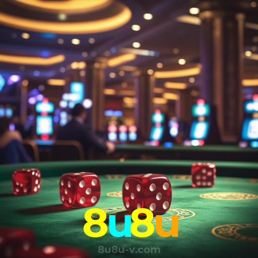 8u8u：Aposte no futebol e jogue os melhores jogos de cassino com segurança!