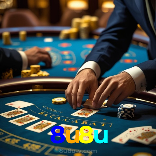 8u8u：Apostas ao vivo no futebol e grandes prêmios nos melhores jogos de cassino!
