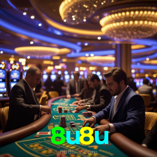 8u8u:Cada rodada na roleta é uma chance de ganhar prêmios enormes!