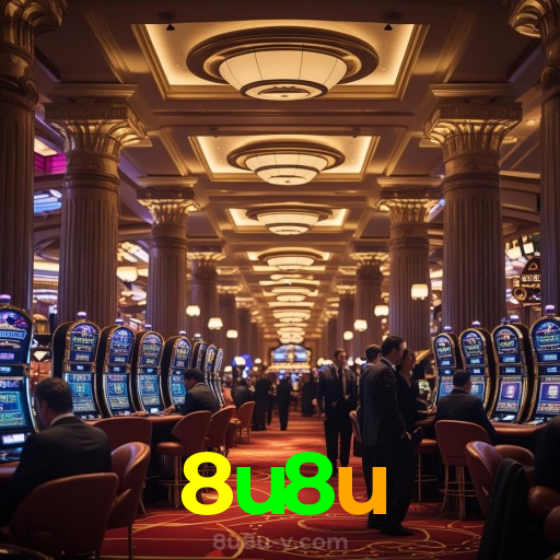 8u8u:A roleta está te esperando para grandes prêmios!