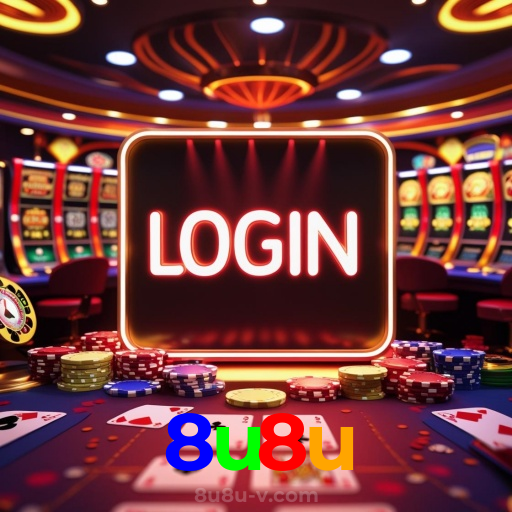 8u8u:Jogue agora no nosso cassino online e ganhe muito mais!